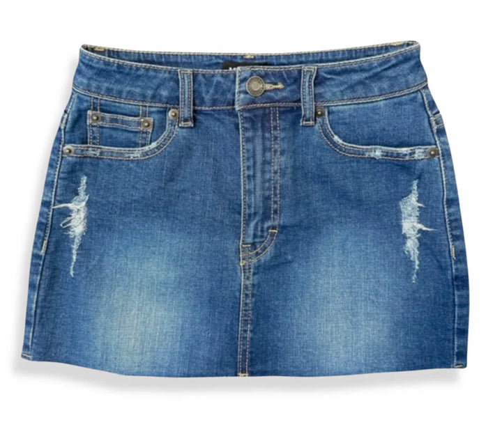 MIAMI DENIM SKIRT