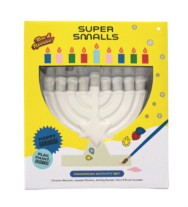 HANUKKAH ACTIVITY SET