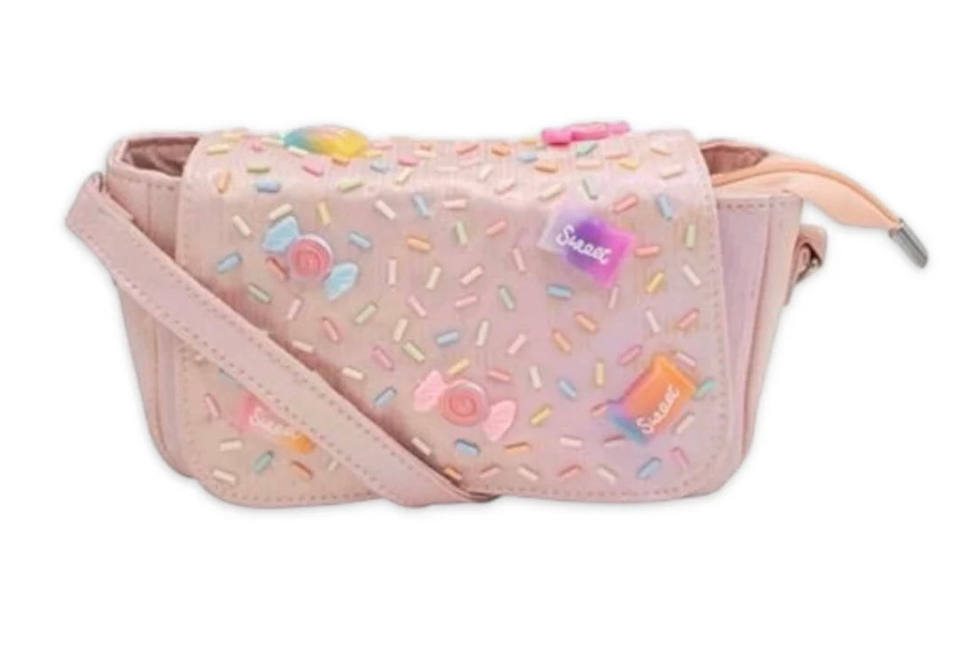 SPRINKLE TREAT CHARM BAG