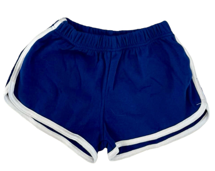 NAVY VARSITY SHORT