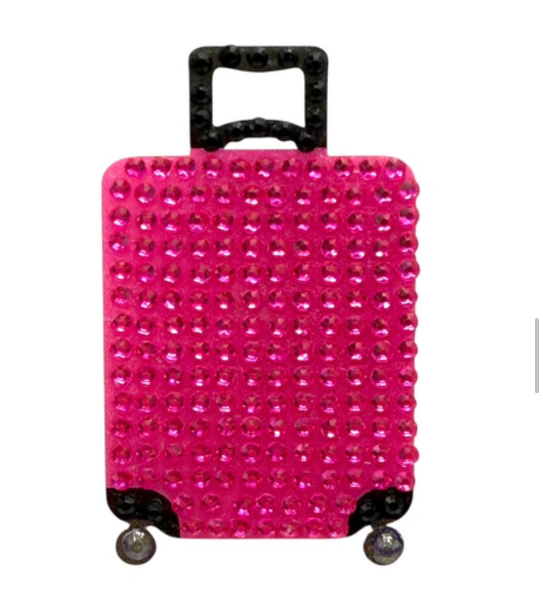 SUITCASE STICKERBEAN