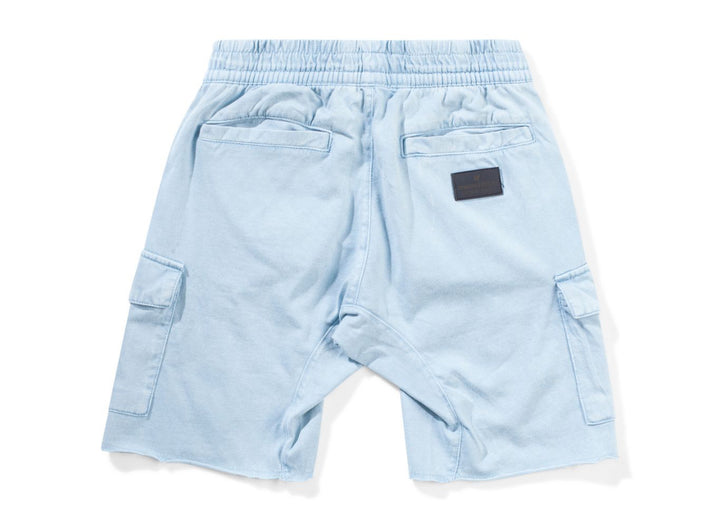 MAVERICK SHORT - MINERAL SKY BLUE