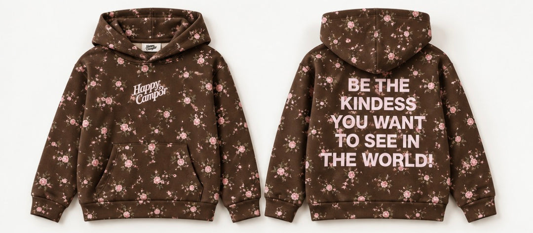 BE KIND HOODIE