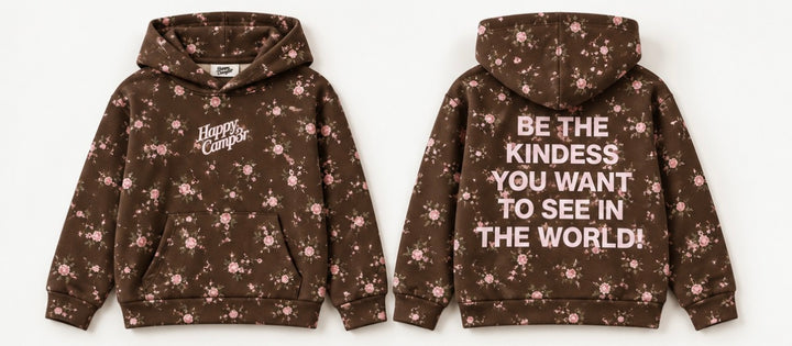 BE KIND HOODIE