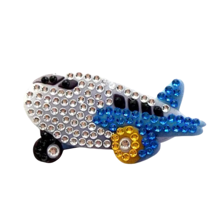 AIRPLANE STICKERBEAN