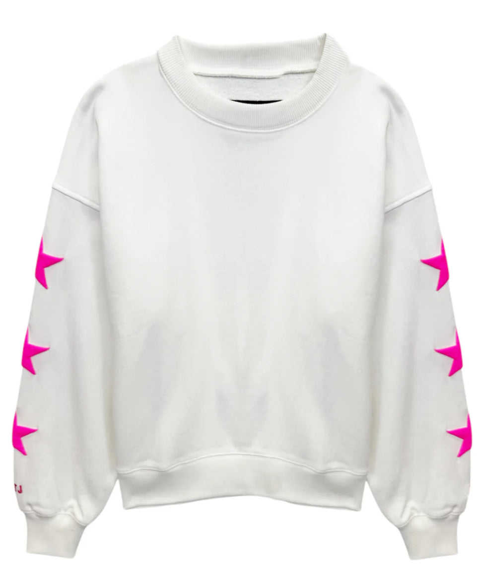 LEAH OVERSIZED SWEATER