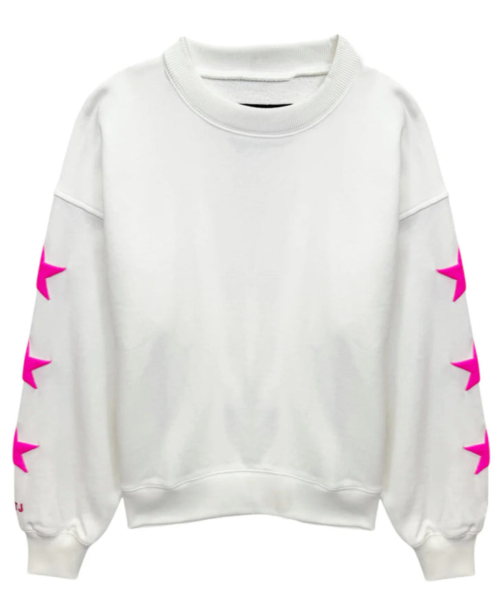 LEAH OVERSIZED SWEATER