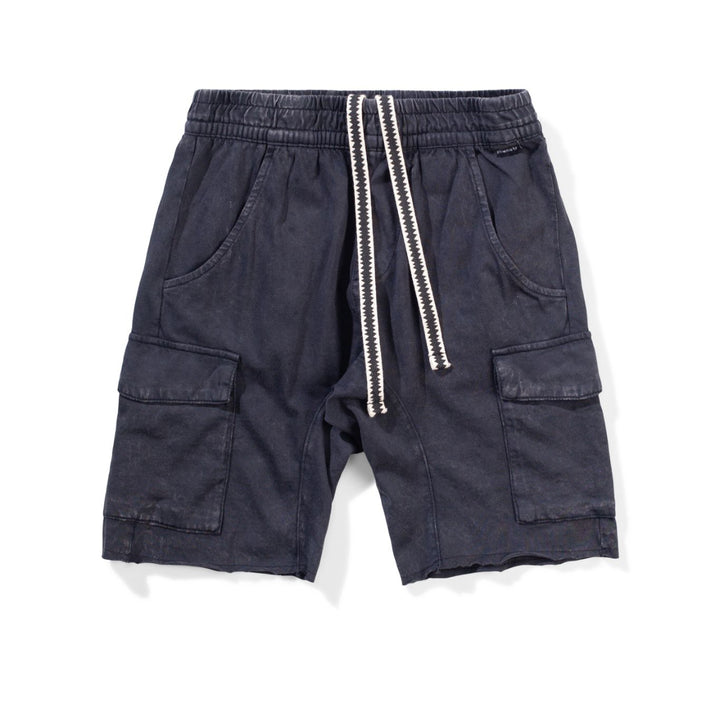 MAVERICK SHORT - MINERAL BLACK