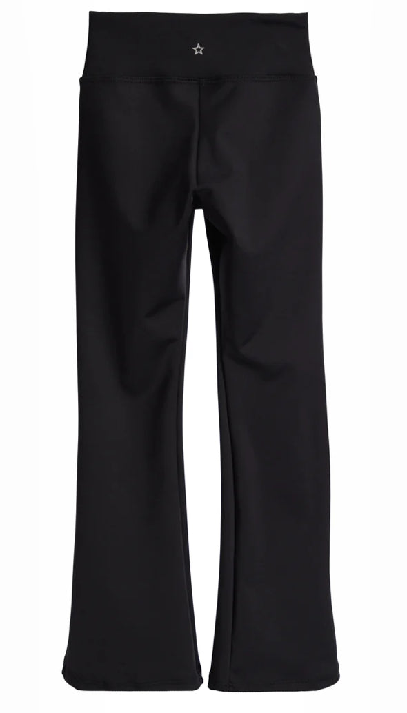 FLARE PANT | BLACK