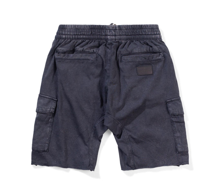 MAVERICK SHORT - MINERAL BLACK