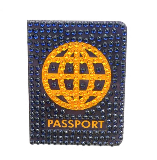 PASSPORT STICKERBEAN