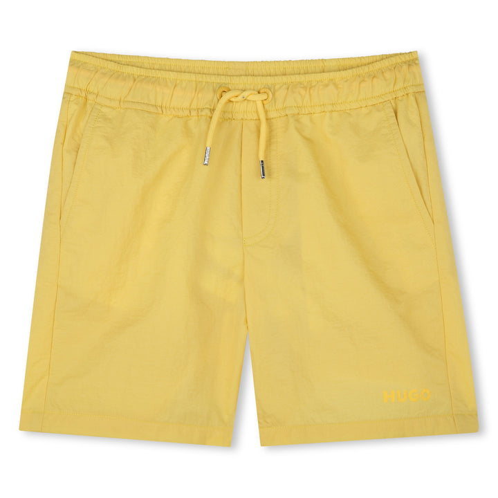 BOYS SWIM SHORT | YELLOW