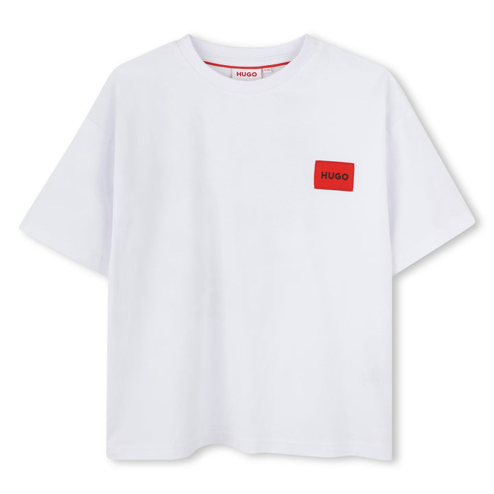 BOYS S/S T-SHIRT | GRAPHIC ON BACK