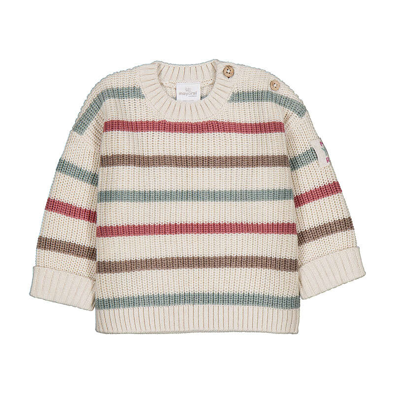 KNIT SWEATER | RAYAS
