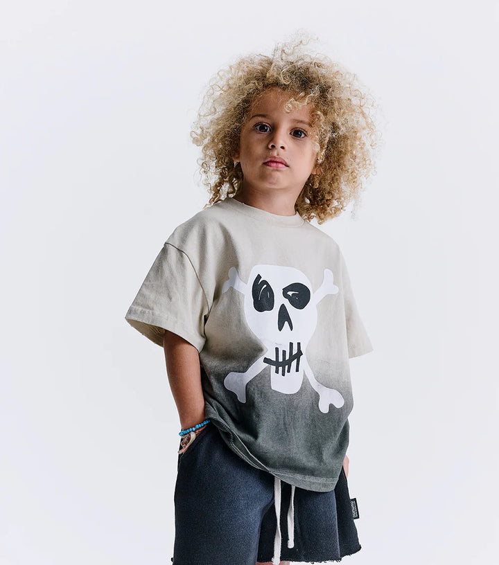 WOOZY SKULL T-SHIRT