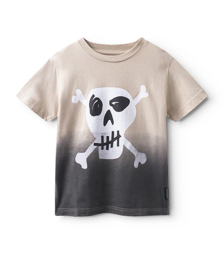 WOOZY SKULL T-SHIRT