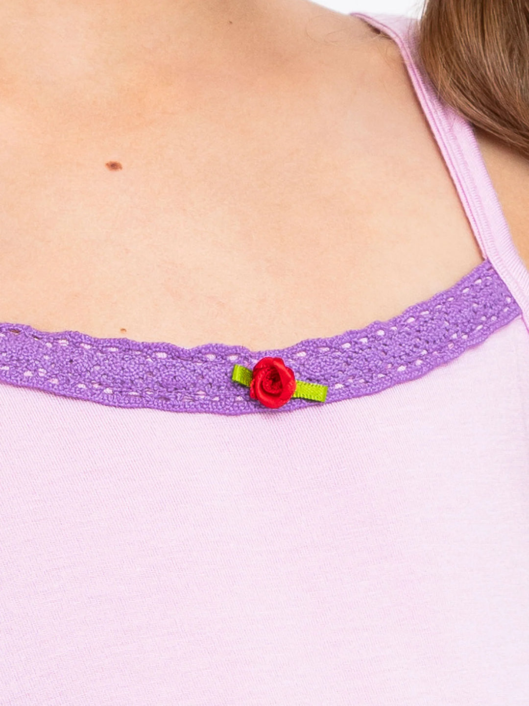 CAMI PAJAMA SET | LAVENDER