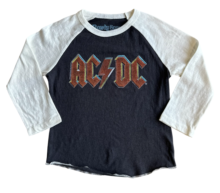 ACDC L/S RAGLAN