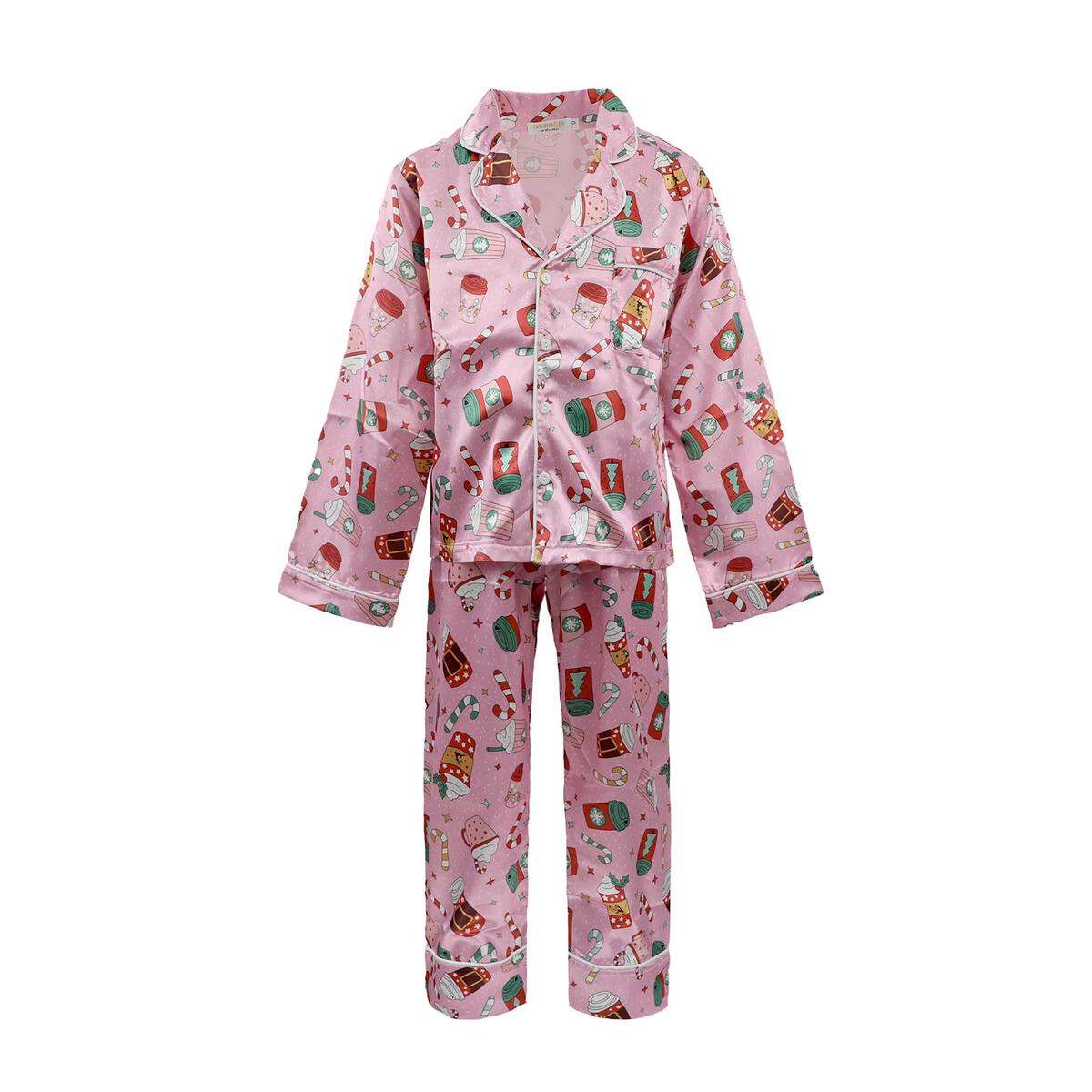 Girls 6x pajamas best sale