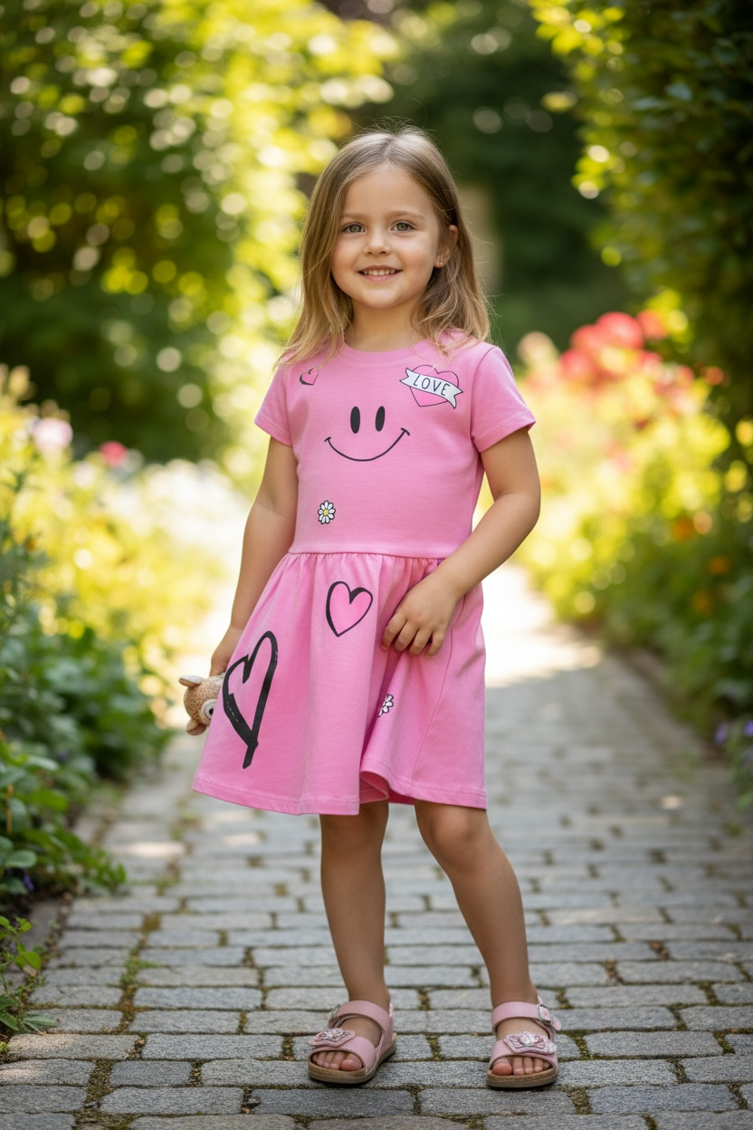 SMILE DRESS