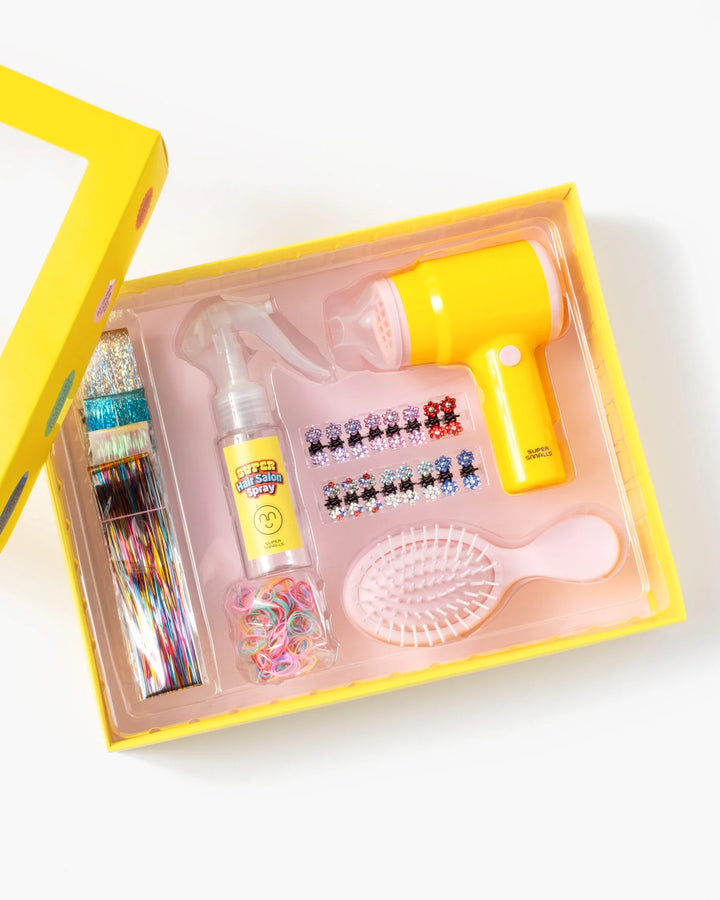 HAIRSTYLE HERO SALON KIT