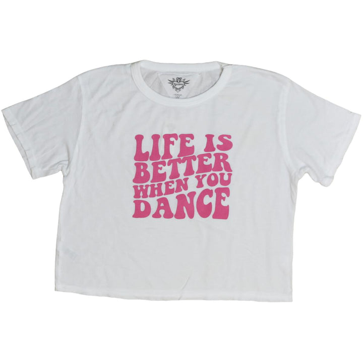 DANCE S/S TEE