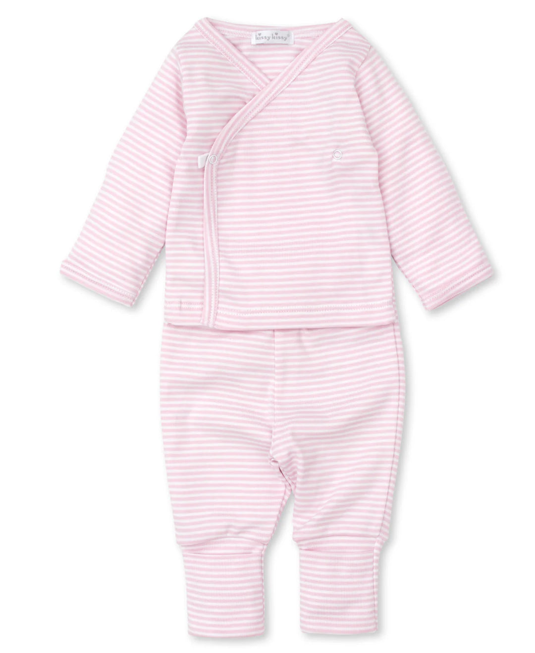 CLASSIC RIBBED SET | PINK