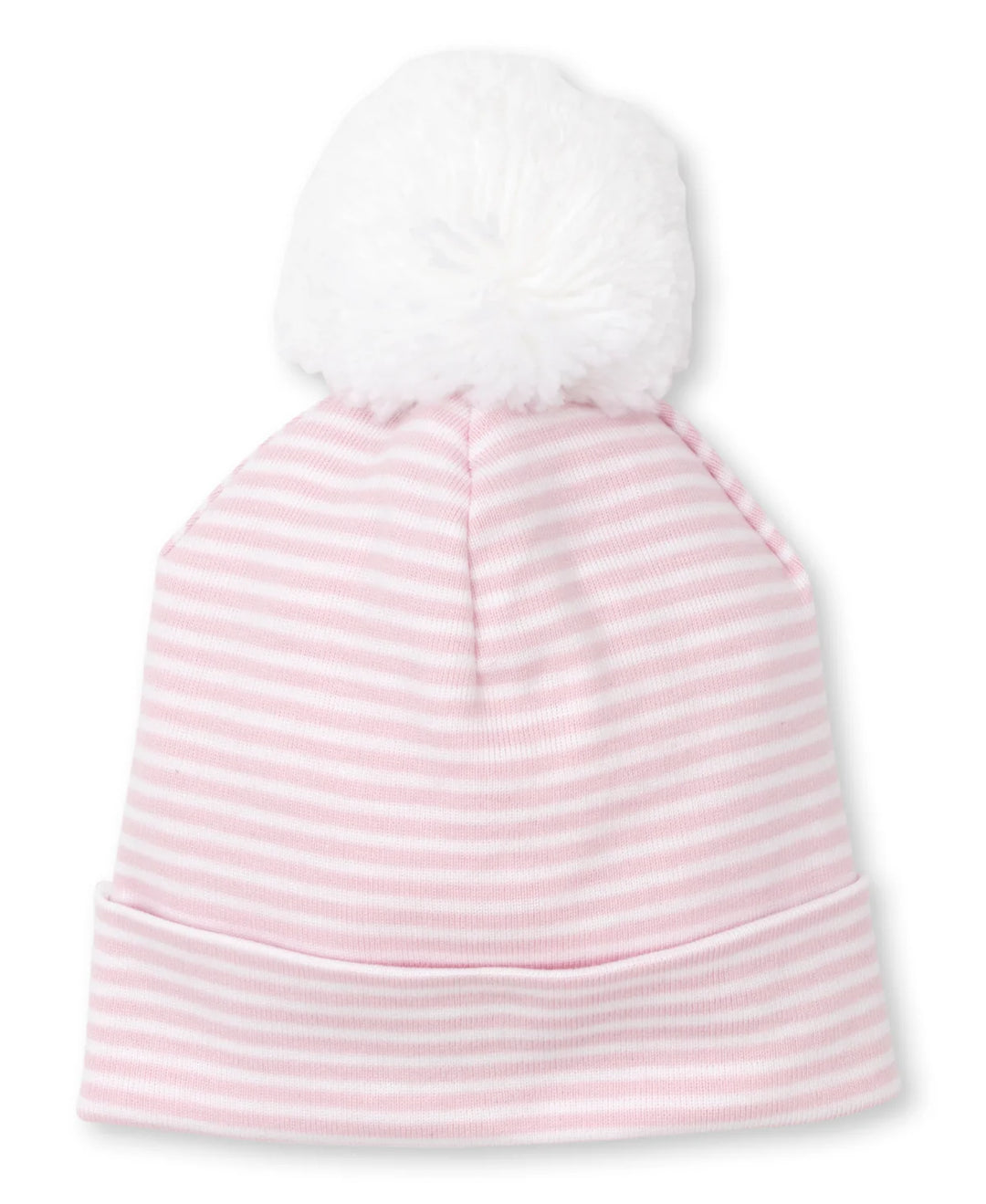 CLASSIC RIBBED HAT | PINK
