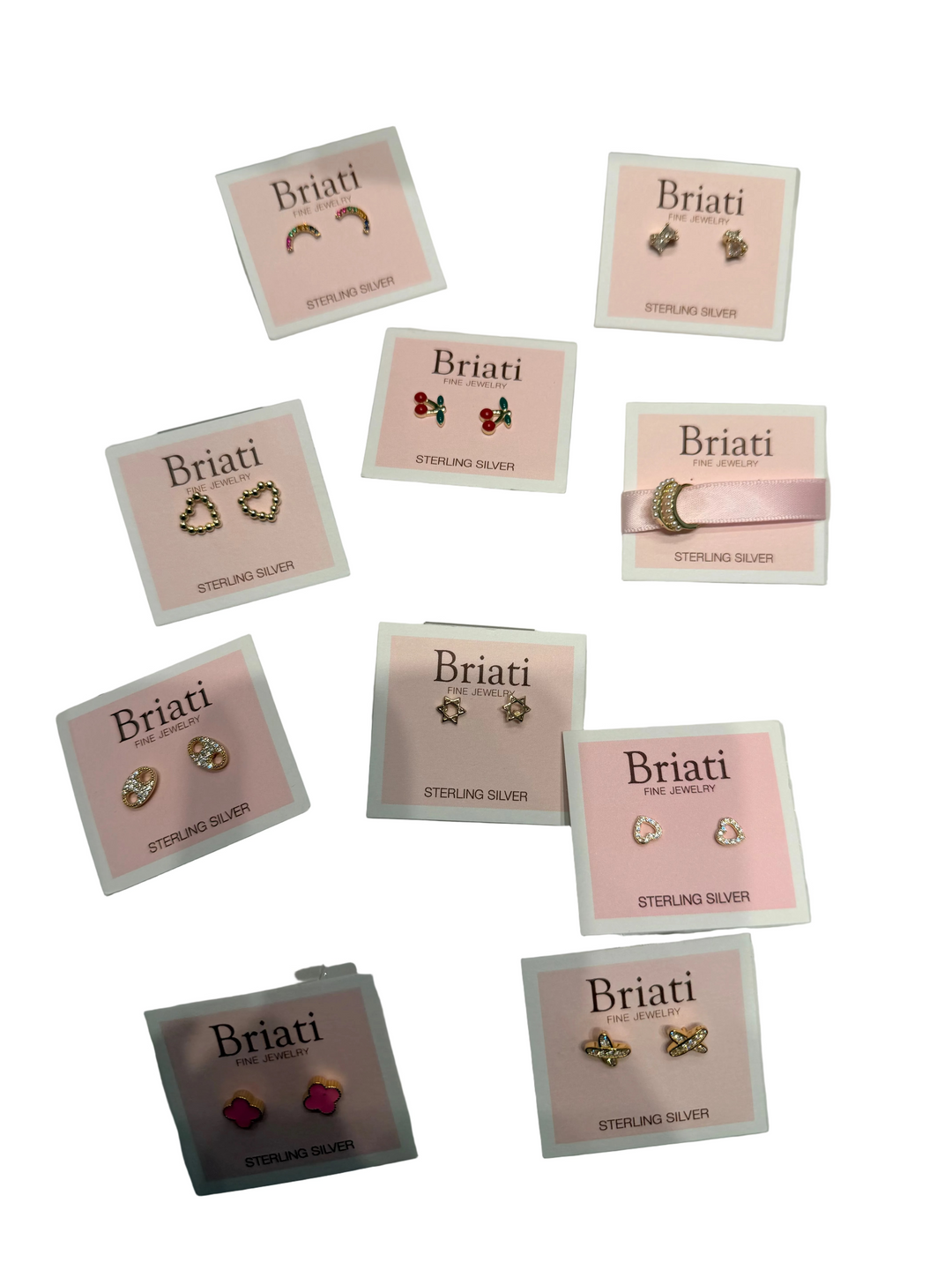 BRIATI EARRINGS $42