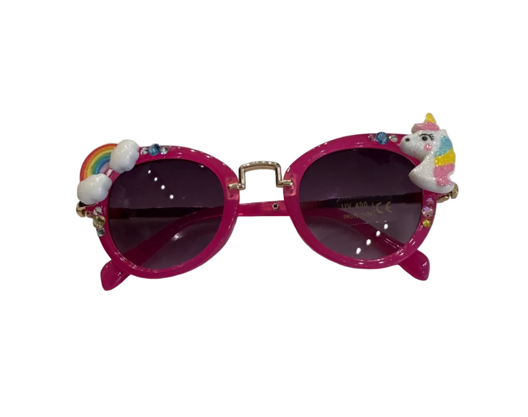 UNCORN CATEYE SUNGLASSES