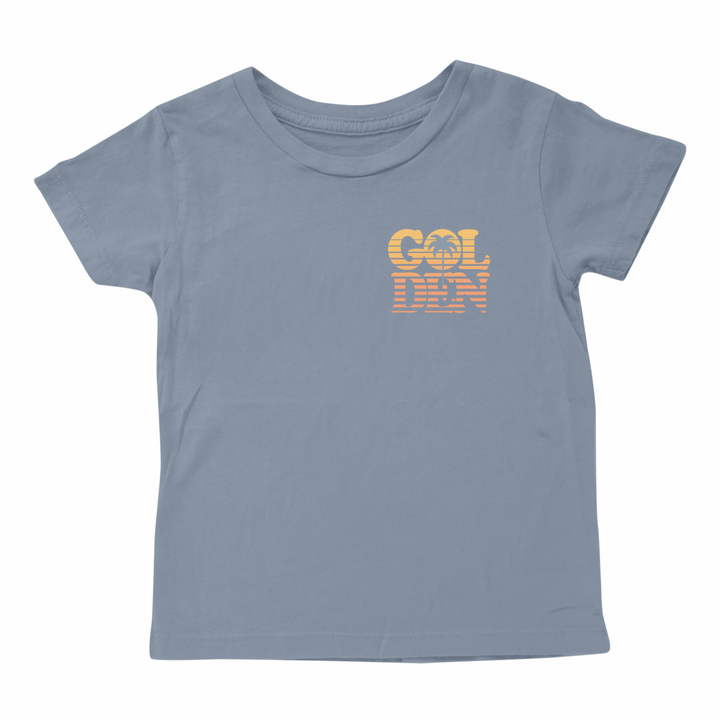 GOLDEN T-SHIRT