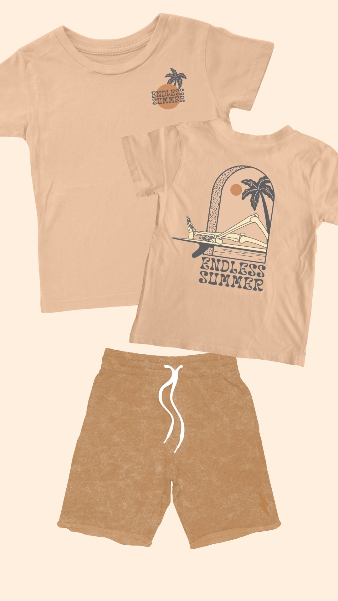 ENDLESS SUMMER T-SHIRT