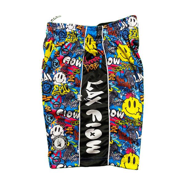 GRAFFITI LAX SHORT