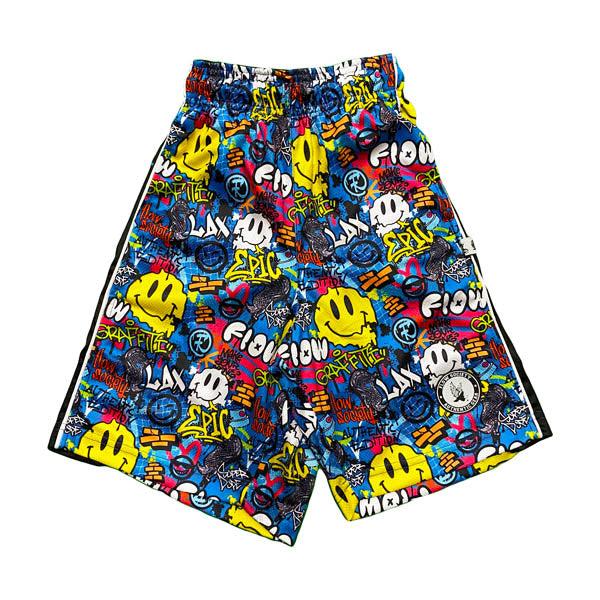 GRAFFITI LAX SHORT