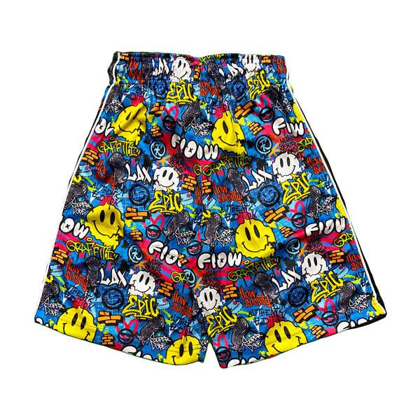 GRAFFITI LAX SHORT