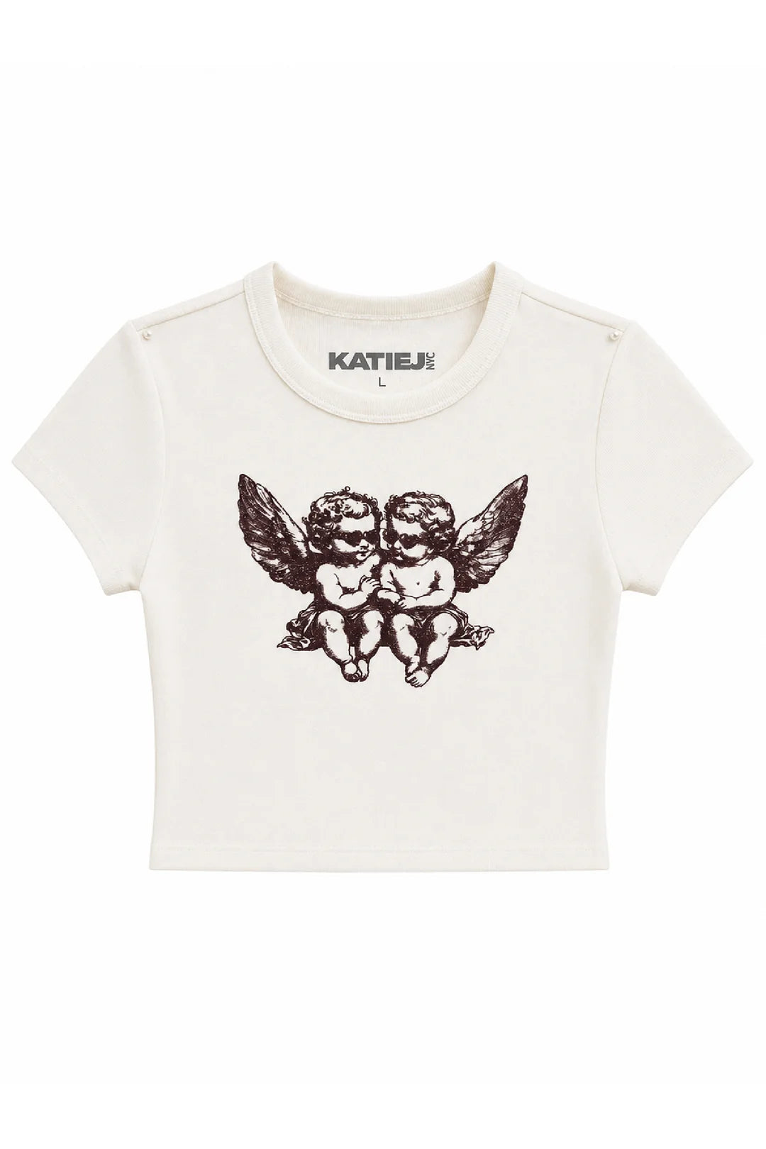CHERUB IN SUNGLASSES BABY TEE