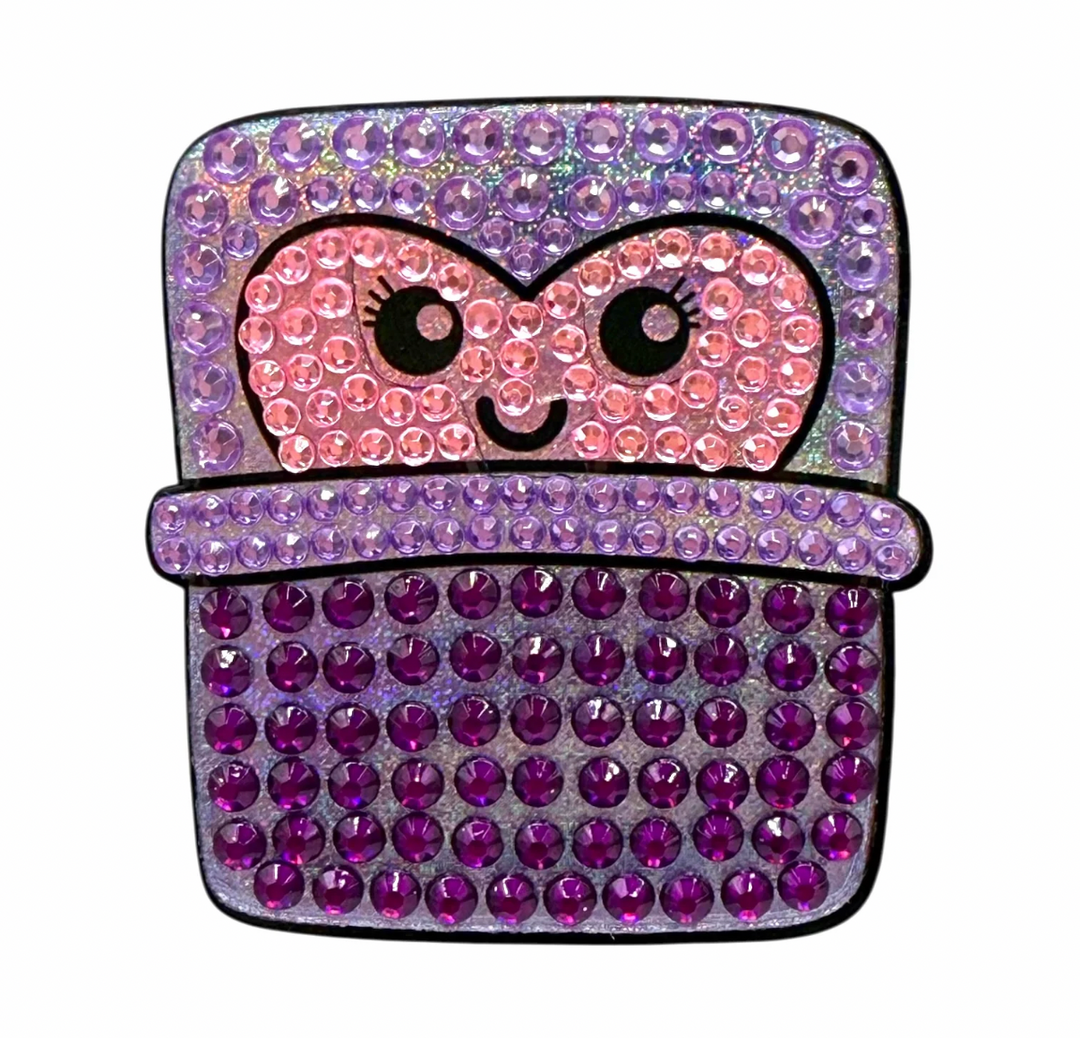 SLUMBER STICKERBEAN