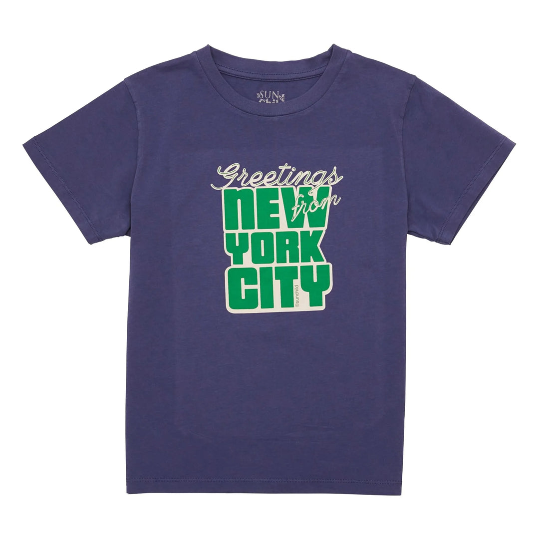 NEW YORK CITY T-SHIRT