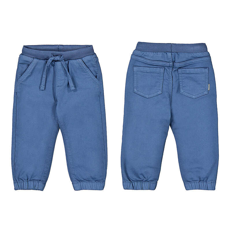 JOGGER PANT | INDIGO