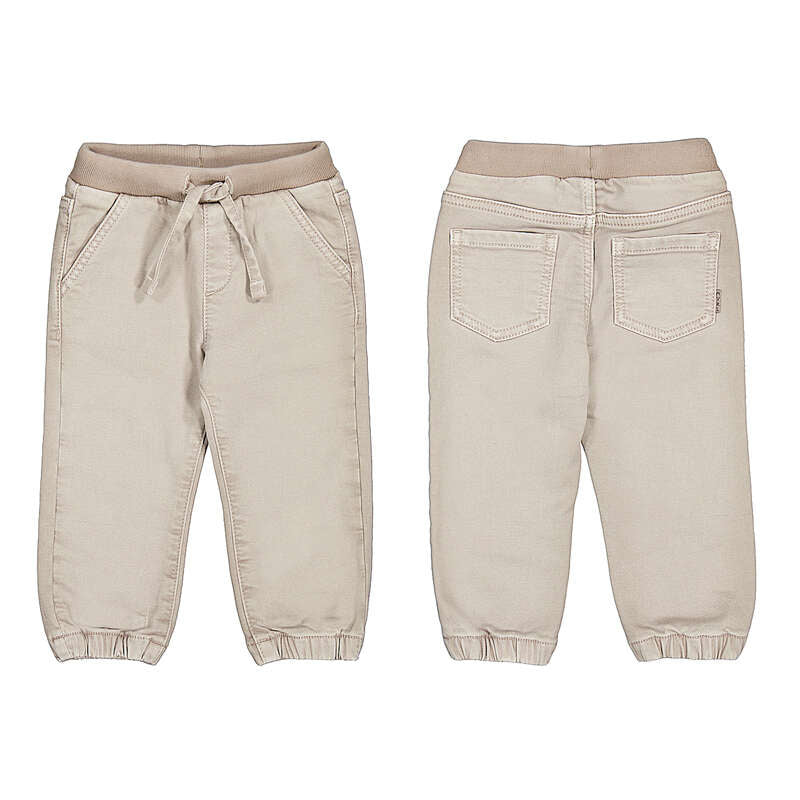 JOGGER PANT | KHAKI