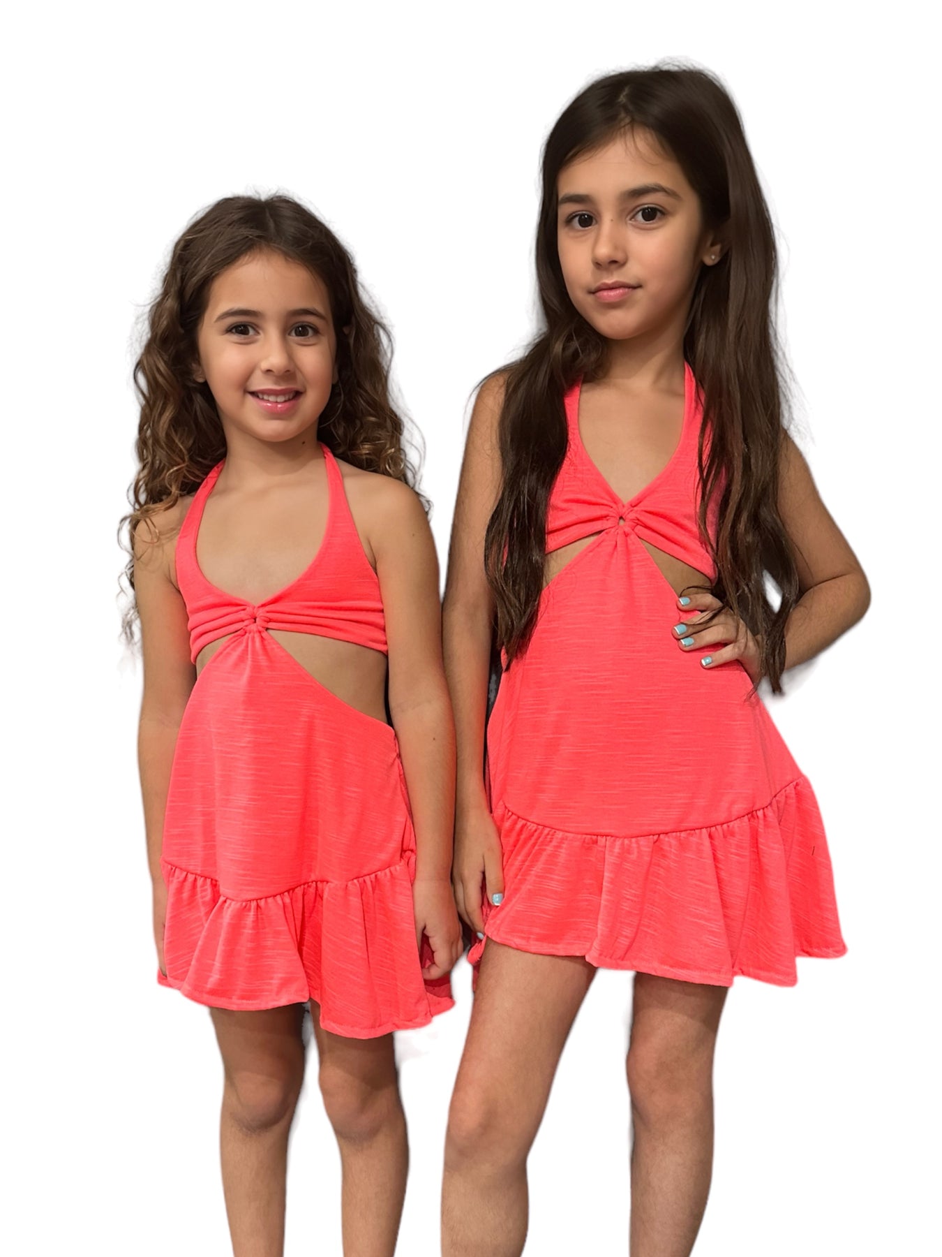 ARIEL MINI DRESS | WATERMELON Style Mavericks ARIEL MINI DRESS | WATERMELON Style Mavericks