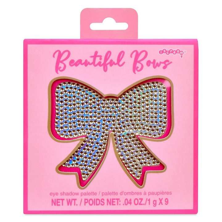 BEAUTIFUL BOWS EYE SHADOW PALLETTE