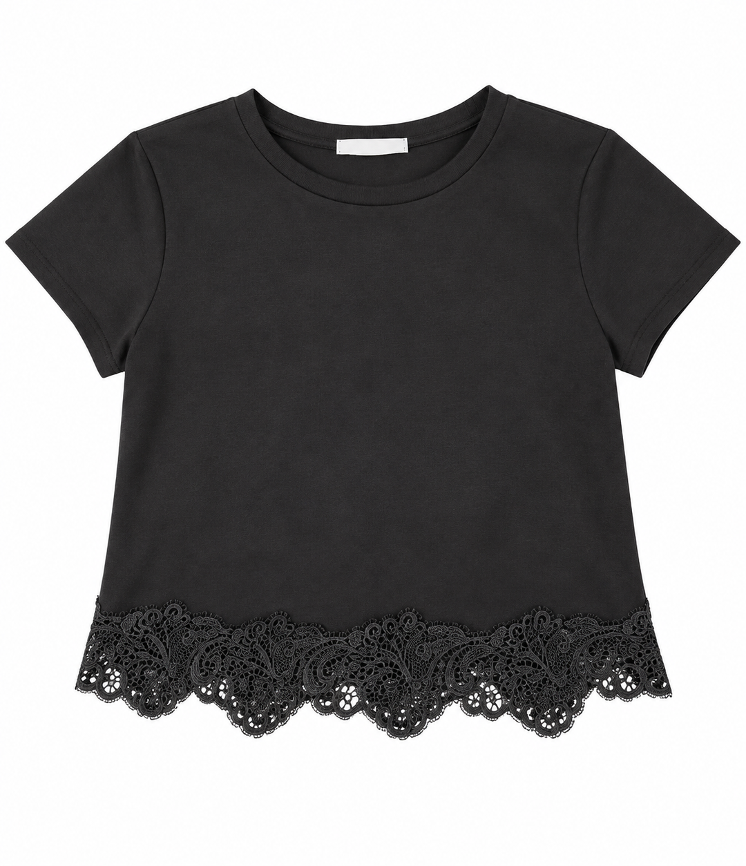 LACE BOTTOM TOP