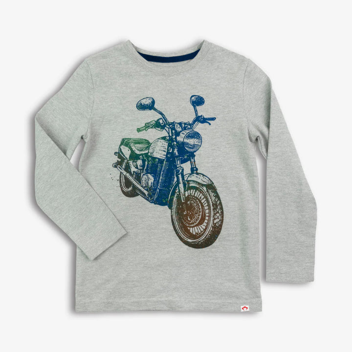 RETRO BIKE LS TEE