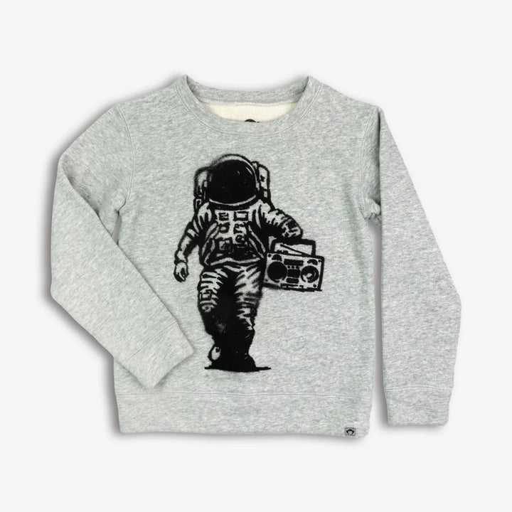 REVEL CREWNECK | SPACE JAMS