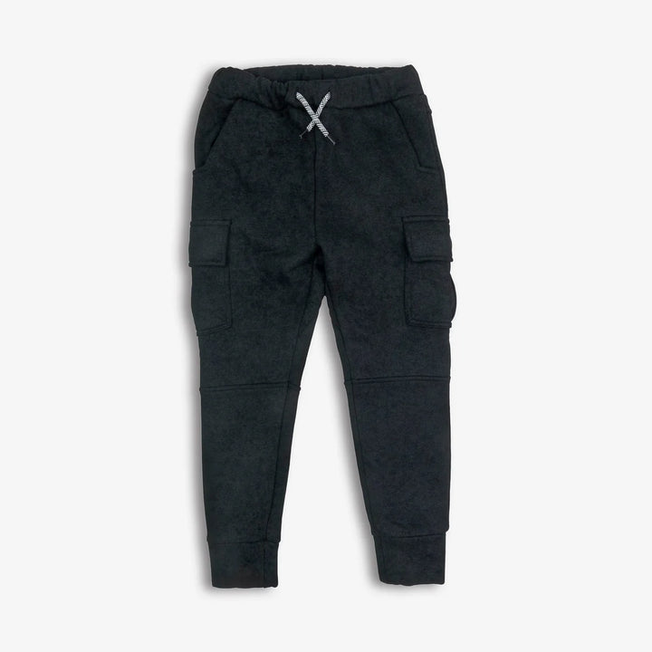 EMPIRE SWEATS | WASHED BLACK