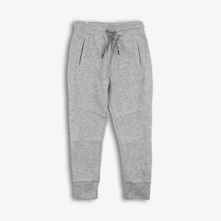 SIDELINE SWEATS | HEATHER MIST