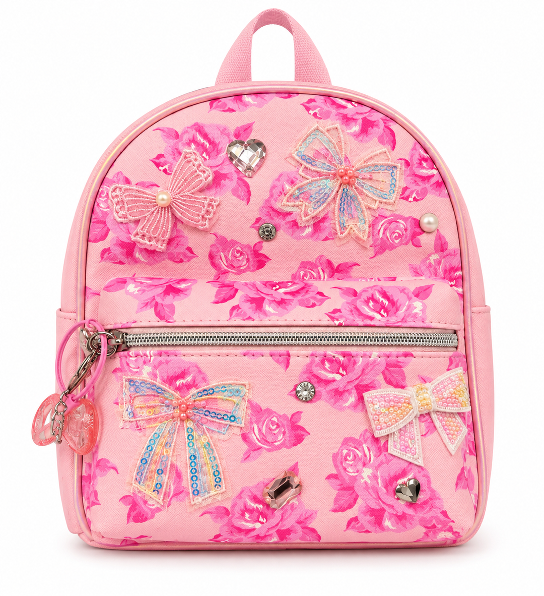 FLORAL MICRO MINI BACKPACK