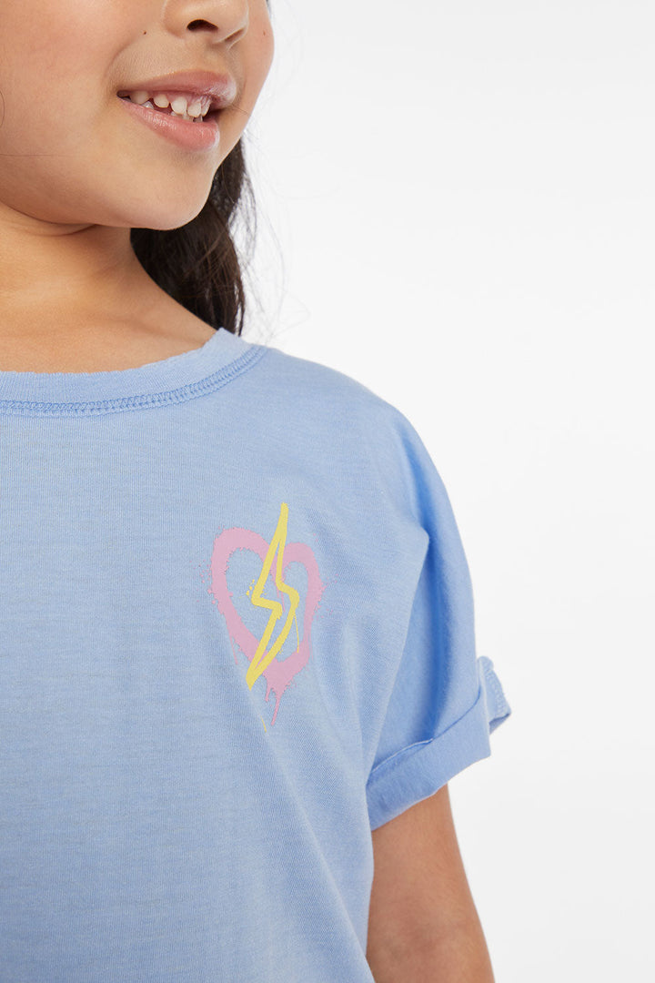 BOLT HEART T-SHIRT