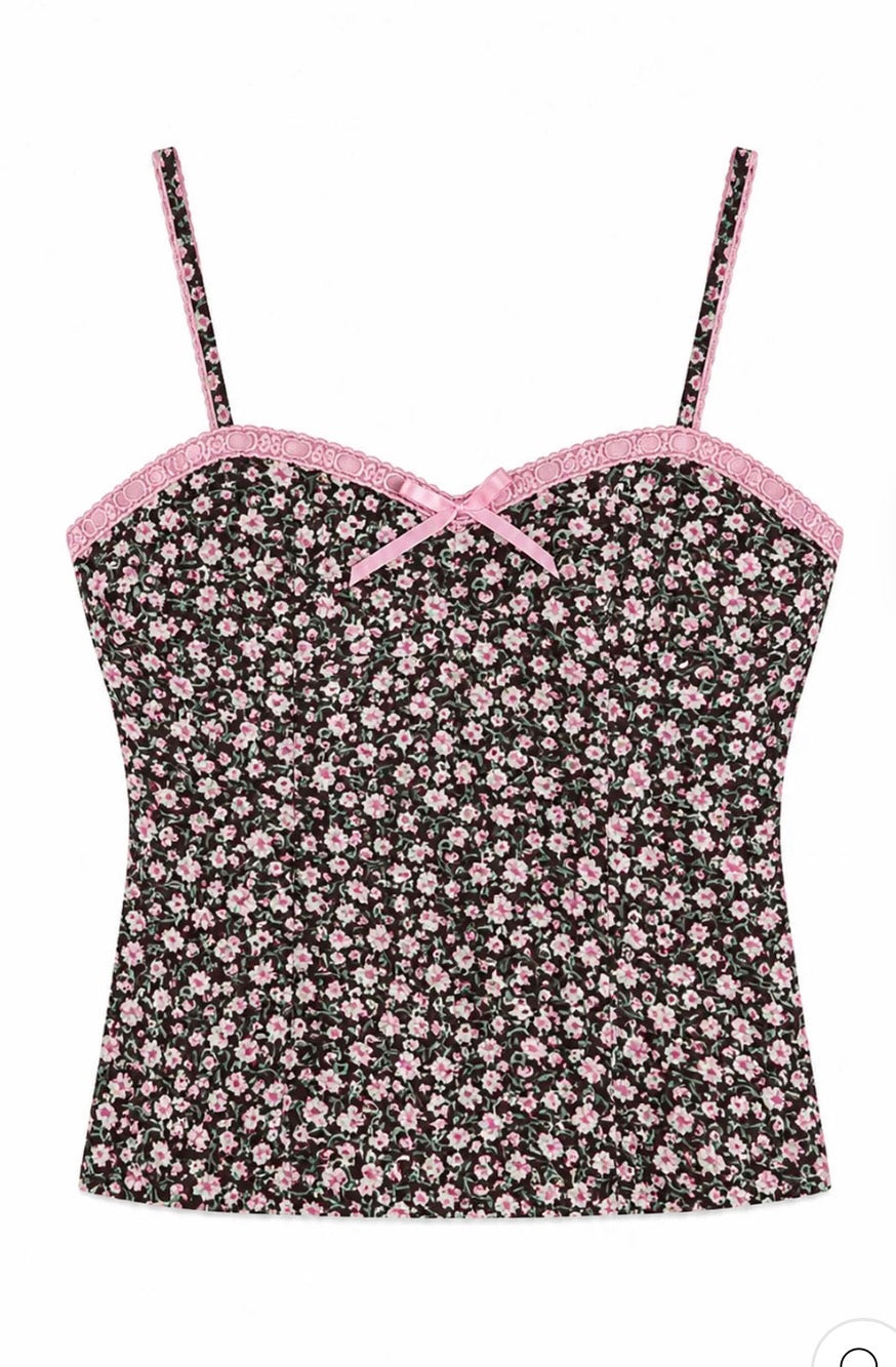 COCO BUSTIER TOP